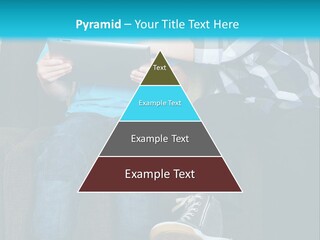 Growing Up Mobile Livingroom PowerPoint Template
