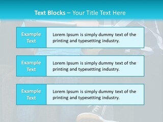 Growing Up Mobile Livingroom PowerPoint Template