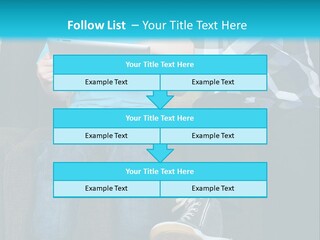 Growing Up Mobile Livingroom PowerPoint Template
