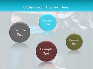 Growing Up Mobile Livingroom PowerPoint Template