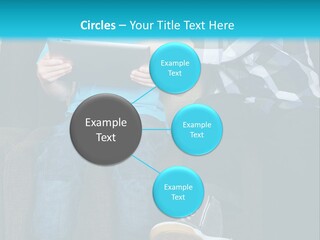 Growing Up Mobile Livingroom PowerPoint Template