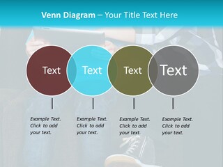 Growing Up Mobile Livingroom PowerPoint Template