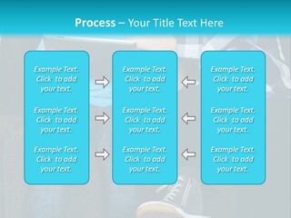 Growing Up Mobile Livingroom PowerPoint Template