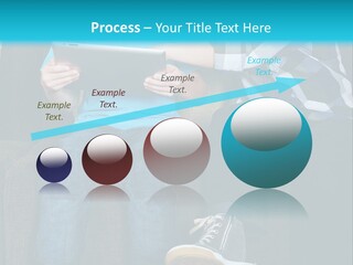 Growing Up Mobile Livingroom PowerPoint Template