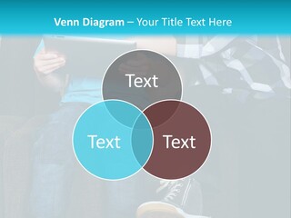 Growing Up Mobile Livingroom PowerPoint Template