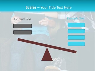 Growing Up Mobile Livingroom PowerPoint Template
