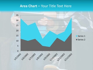 Growing Up Mobile Livingroom PowerPoint Template