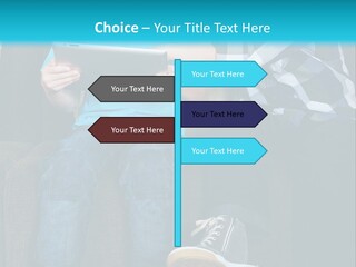 Growing Up Mobile Livingroom PowerPoint Template
