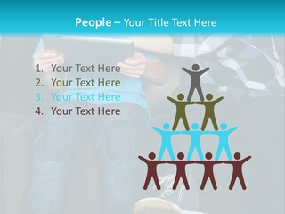 Growing Up Mobile Livingroom PowerPoint Template