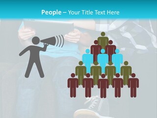 Growing Up Mobile Livingroom PowerPoint Template