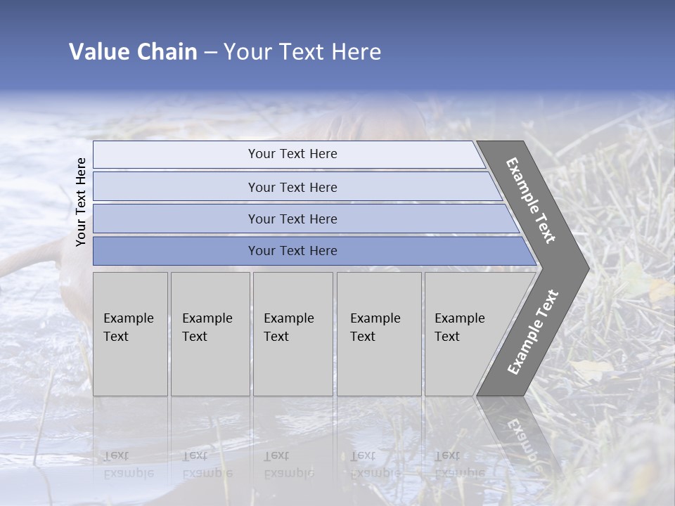 Game Management Huntsmanship Domestic Animal PowerPoint Template