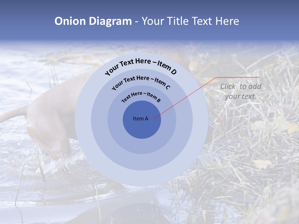 Game Management Huntsmanship Domestic Animal PowerPoint Template