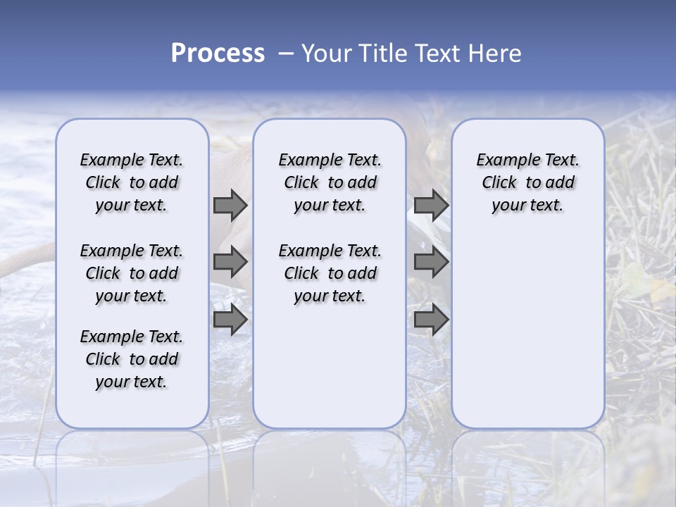 Game Management Huntsmanship Domestic Animal PowerPoint Template