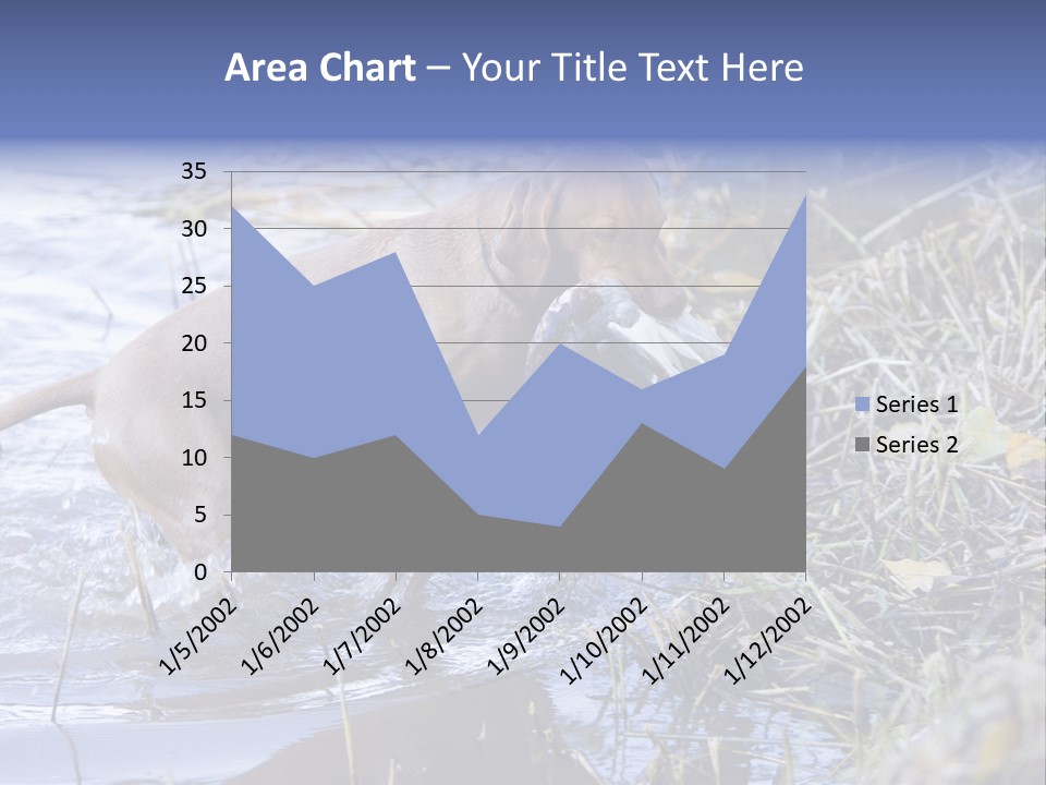 Game Management Huntsmanship Domestic Animal PowerPoint Template