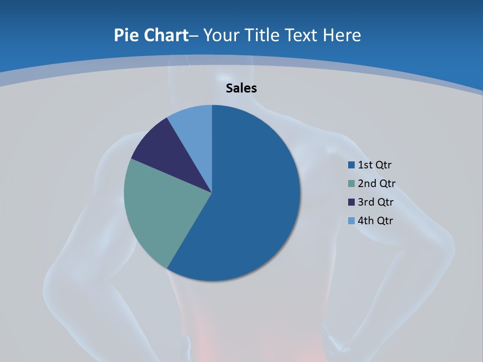 Medical Lumbago Body PowerPoint Template