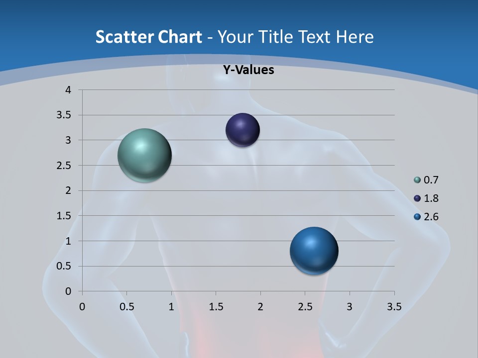 Medical Lumbago Body PowerPoint Template