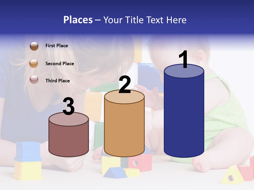 Happiness Cute Game PowerPoint Template