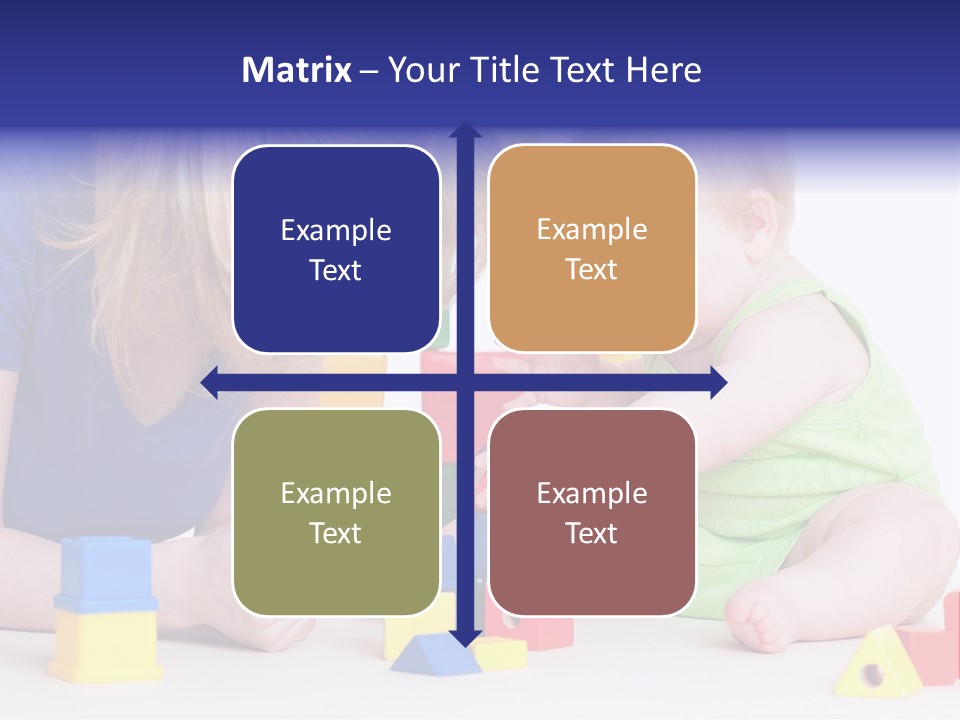 Happiness Cute Game PowerPoint Template