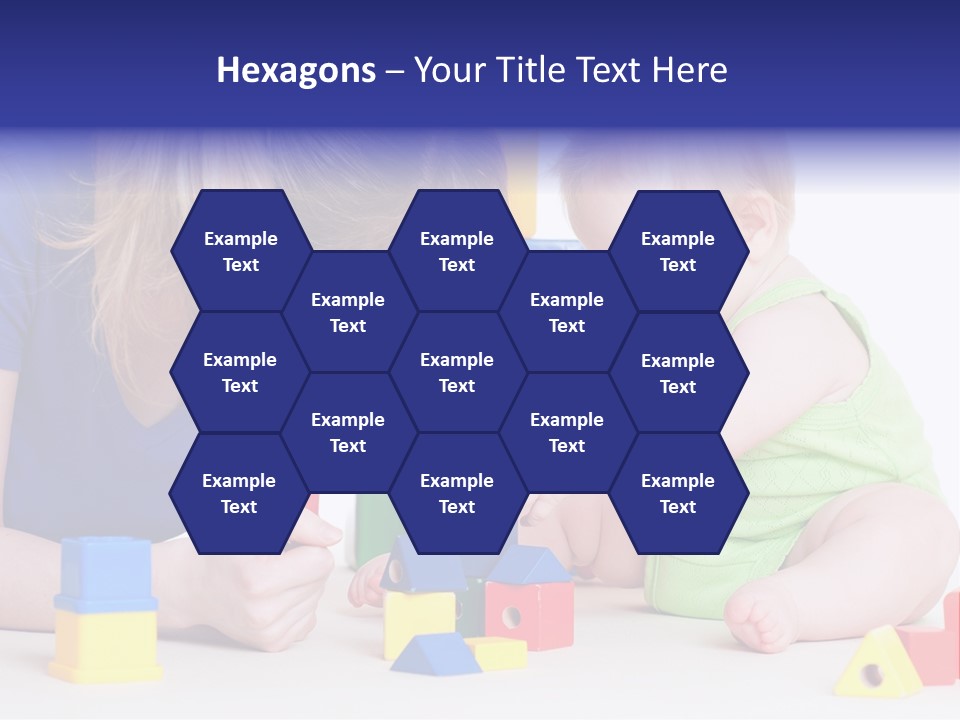 Happiness Cute Game PowerPoint Template