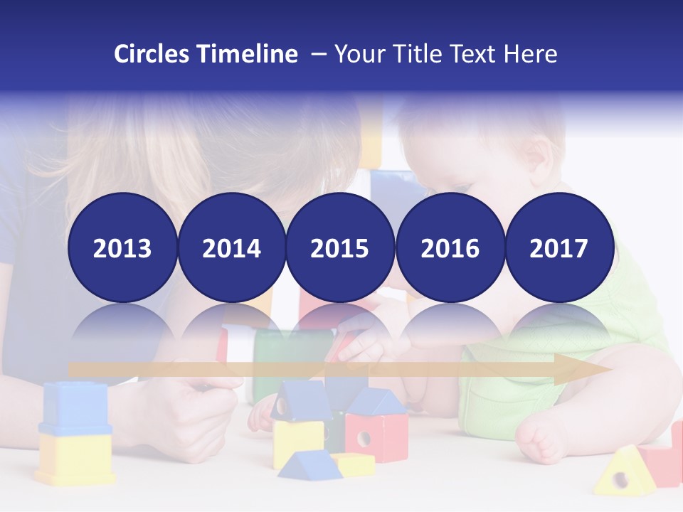 Happiness Cute Game PowerPoint Template