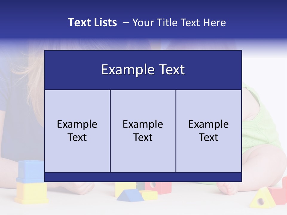 Happiness Cute Game PowerPoint Template