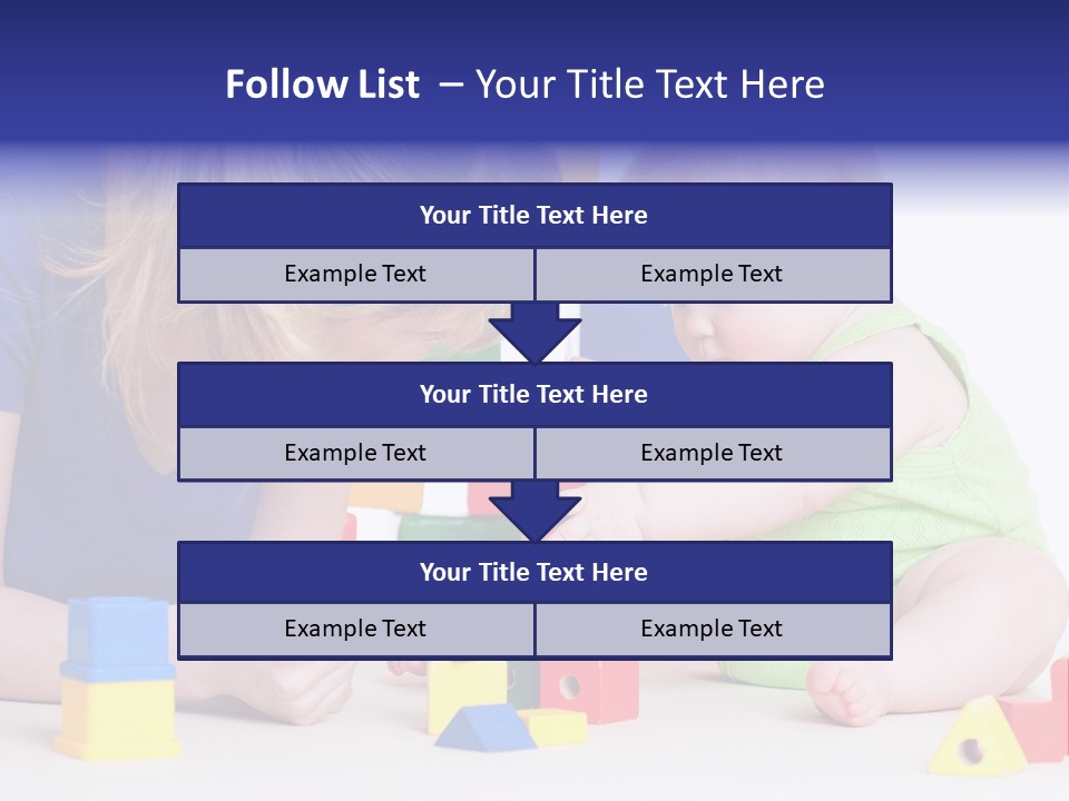 Happiness Cute Game PowerPoint Template