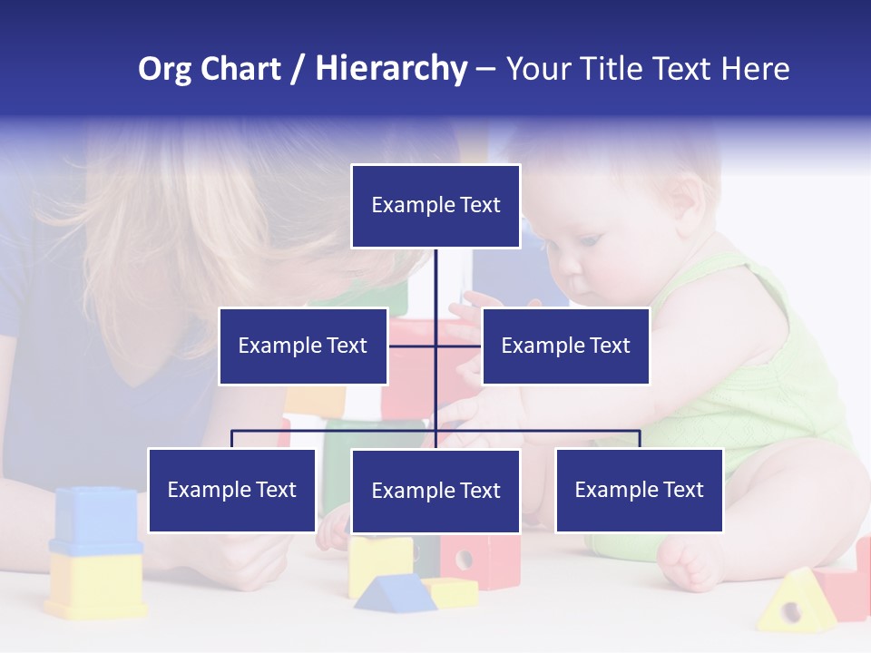 Happiness Cute Game PowerPoint Template