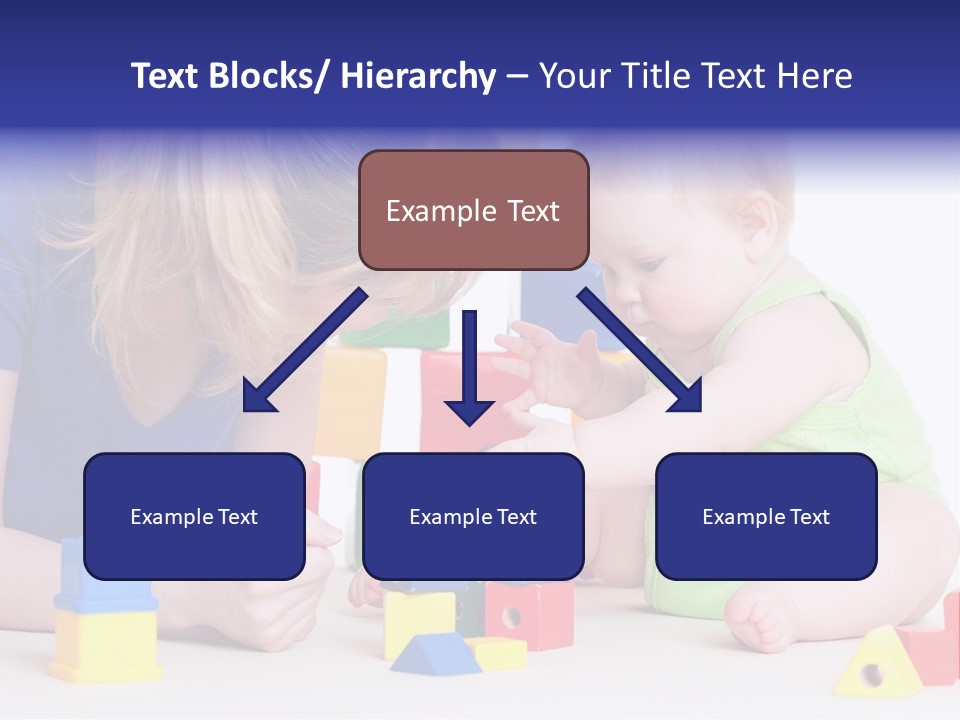 Happiness Cute Game PowerPoint Template