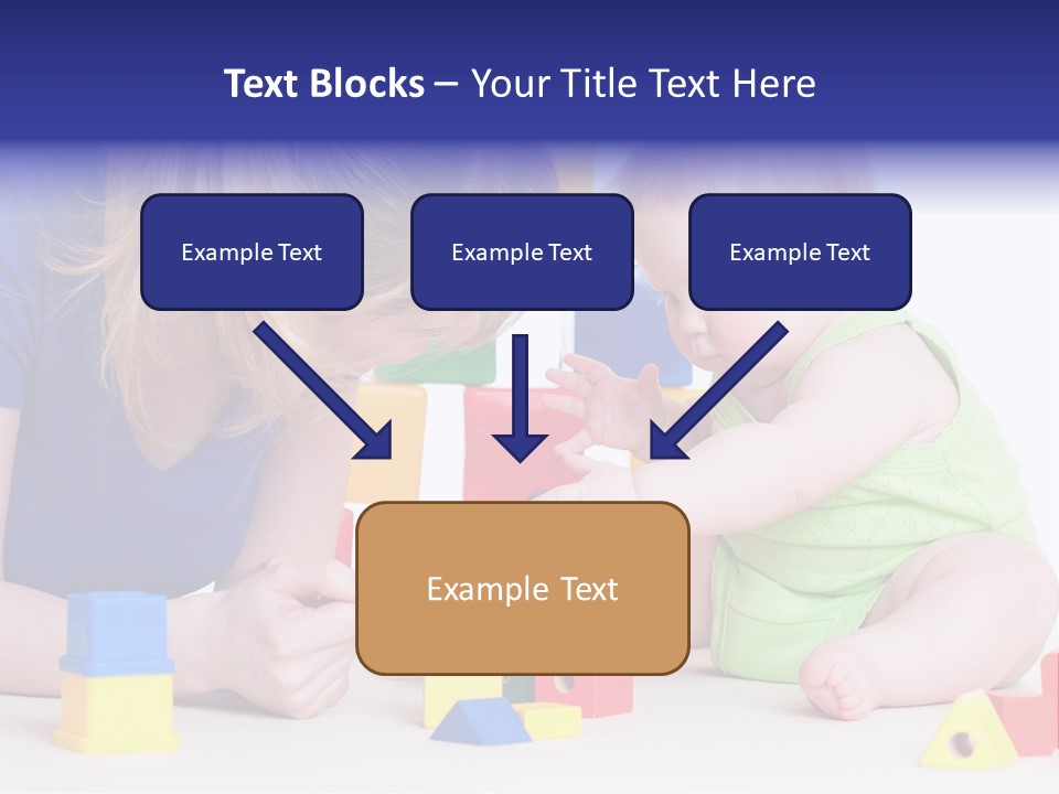 Happiness Cute Game PowerPoint Template
