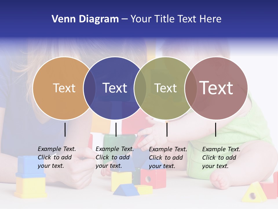 Happiness Cute Game PowerPoint Template
