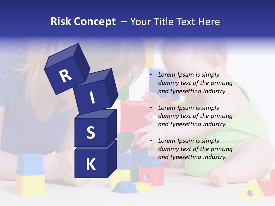 Happiness Cute Game PowerPoint Template