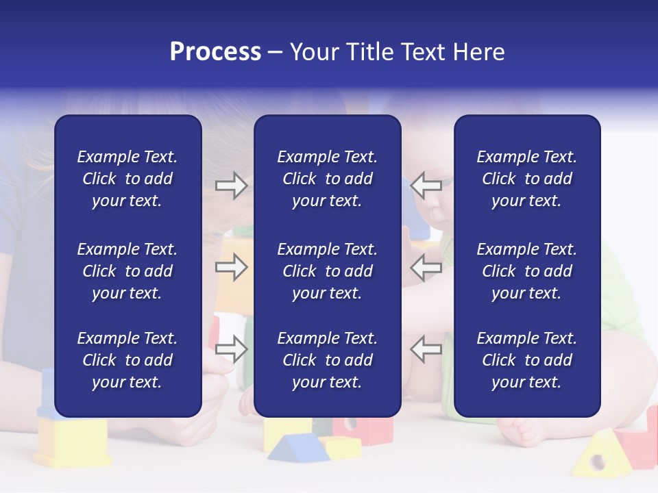 Happiness Cute Game PowerPoint Template