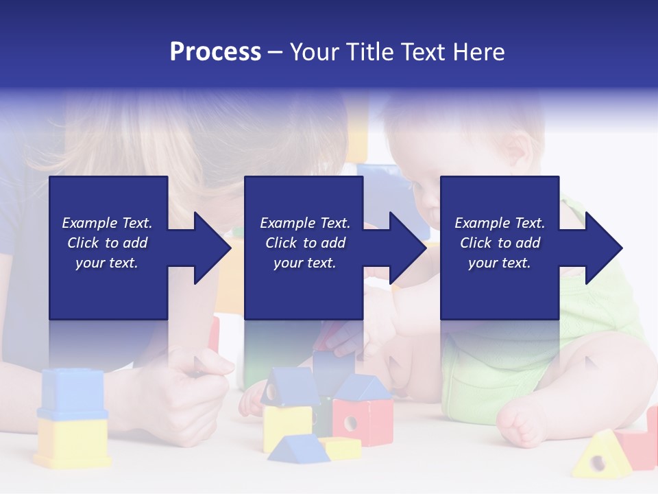 Happiness Cute Game PowerPoint Template