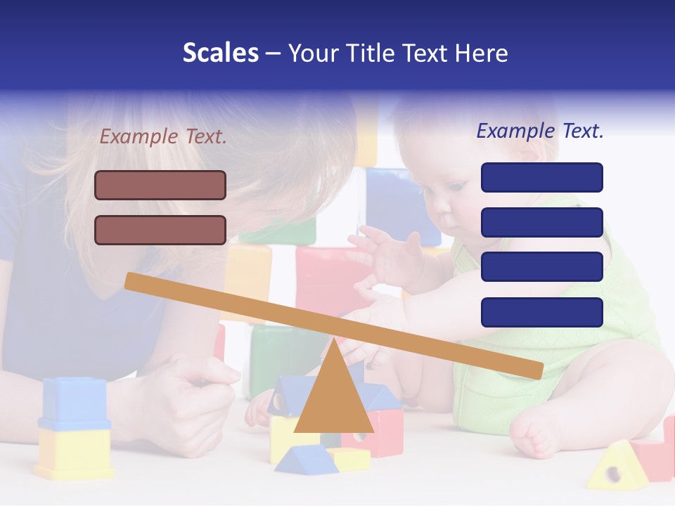 Happiness Cute Game PowerPoint Template