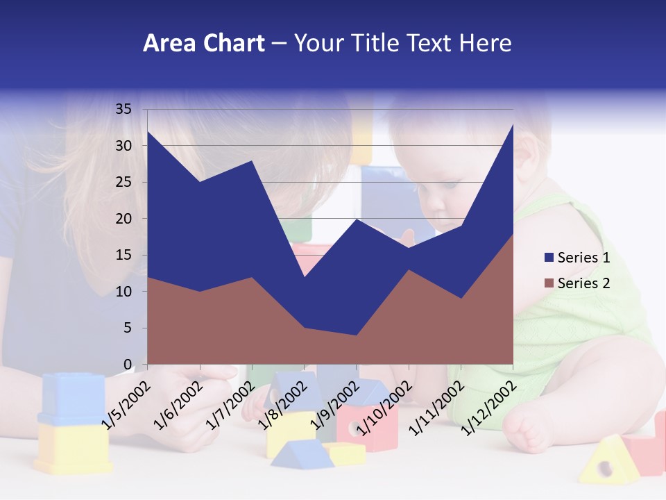 Happiness Cute Game PowerPoint Template