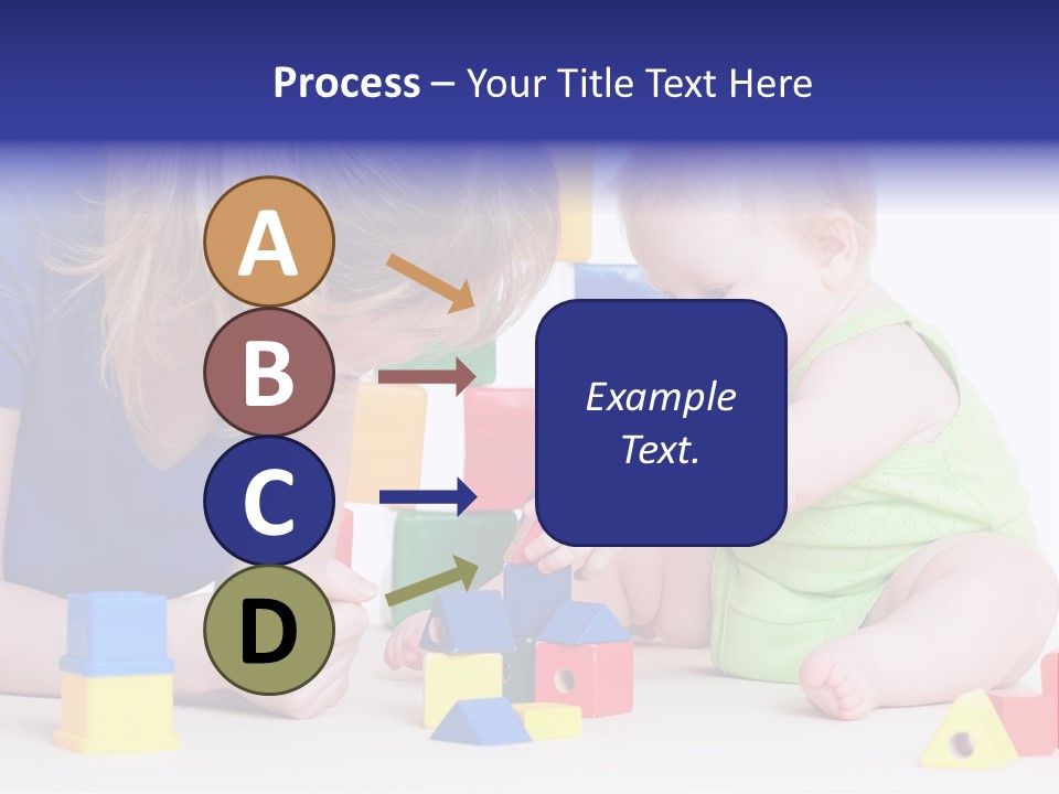 Happiness Cute Game PowerPoint Template