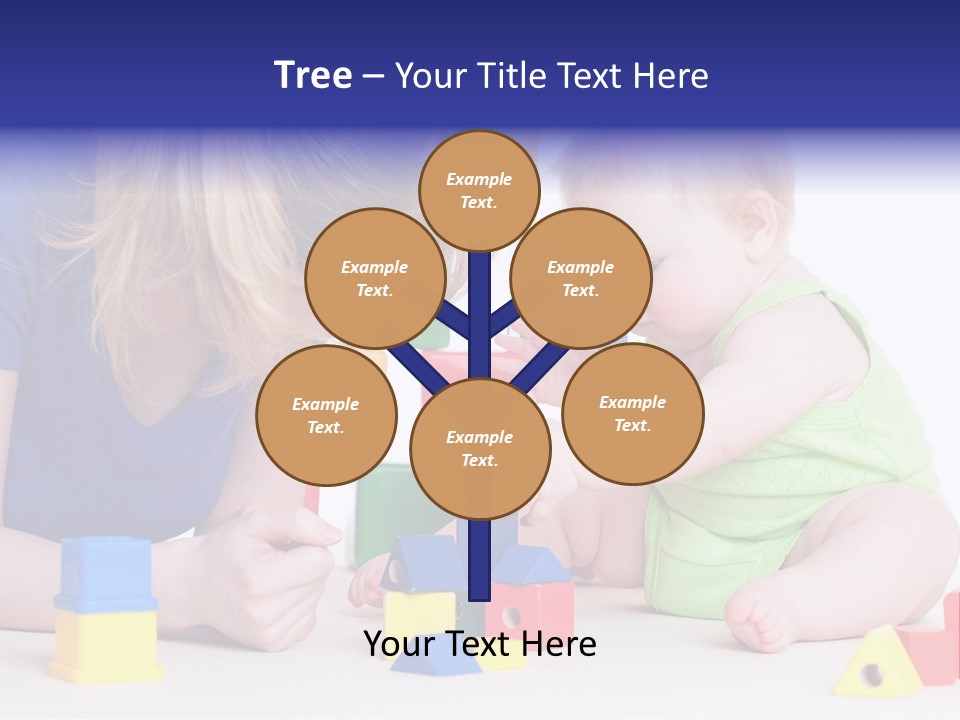 Happiness Cute Game PowerPoint Template