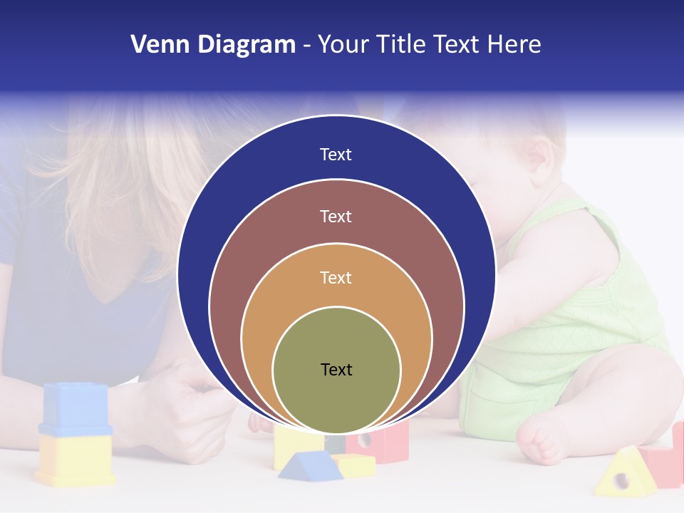 Happiness Cute Game PowerPoint Template