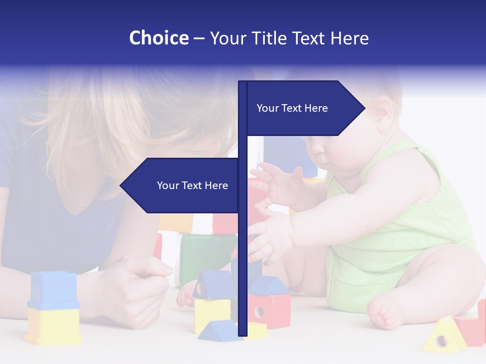 Happiness Cute Game PowerPoint Template