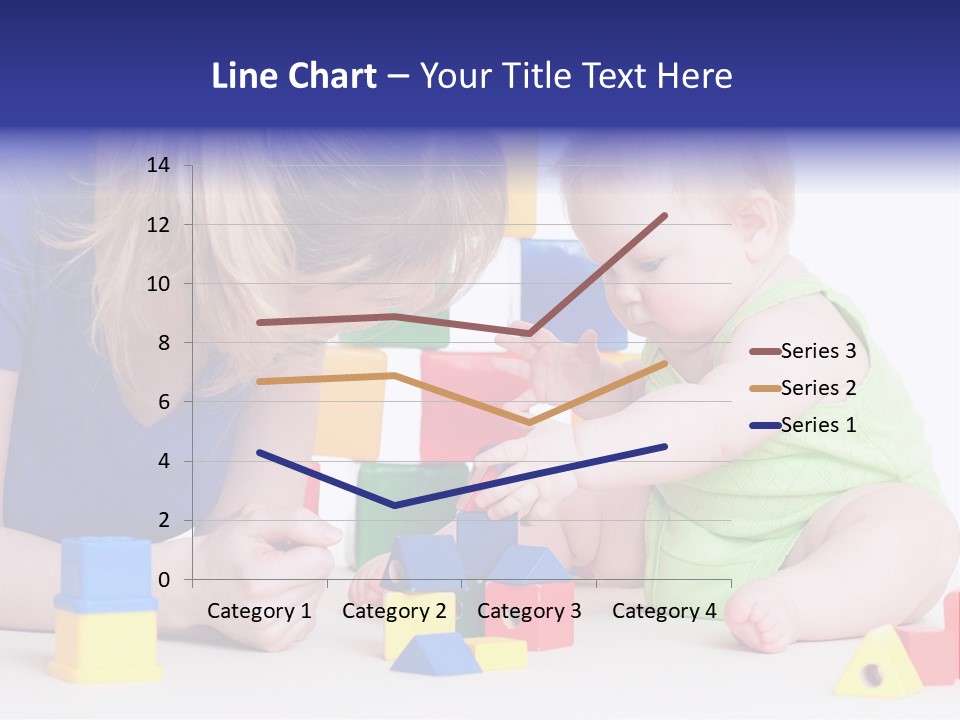 Happiness Cute Game PowerPoint Template