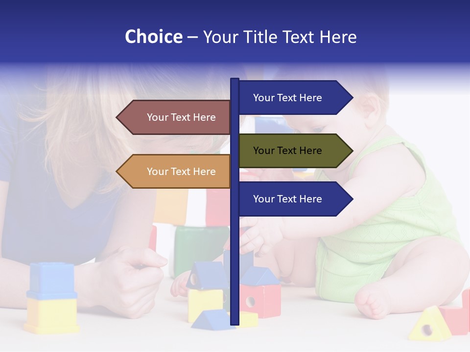 Happiness Cute Game PowerPoint Template