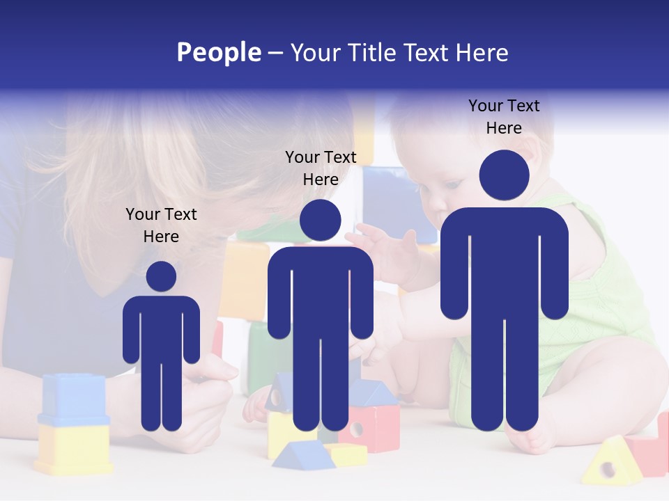 Happiness Cute Game PowerPoint Template