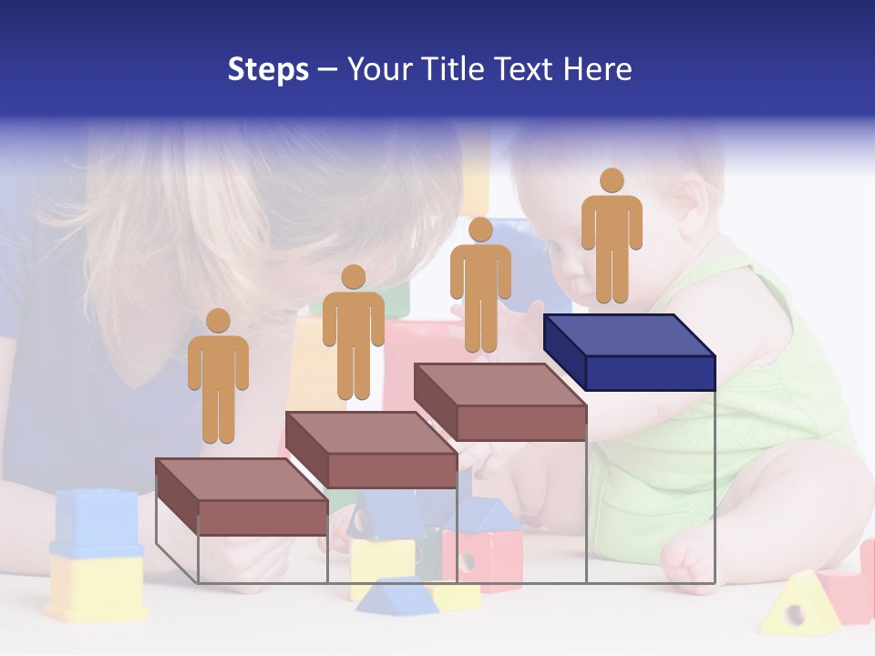 Happiness Cute Game PowerPoint Template