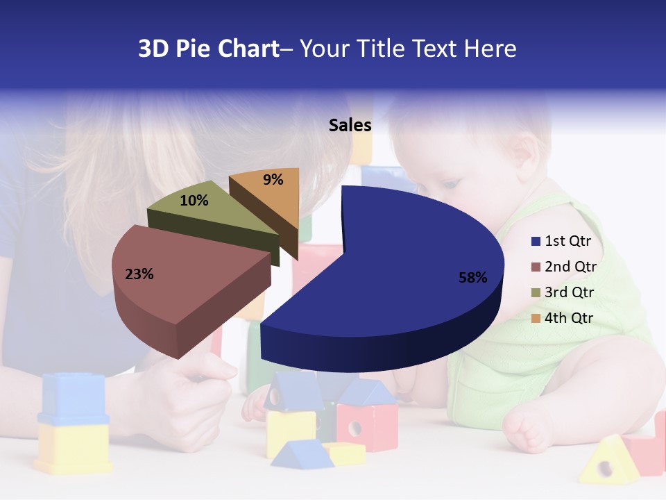 Happiness Cute Game PowerPoint Template