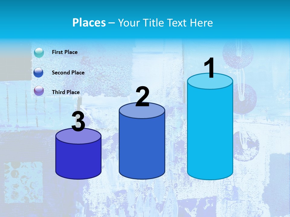 Technology Black Hole Optical PowerPoint Template