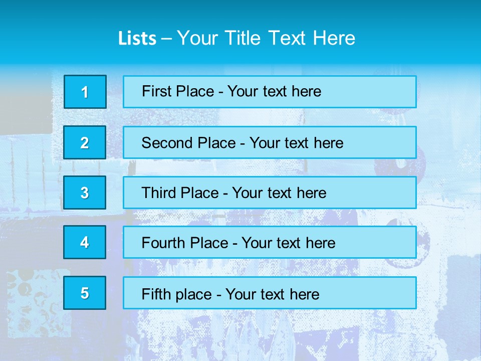 Technology Black Hole Optical PowerPoint Template
