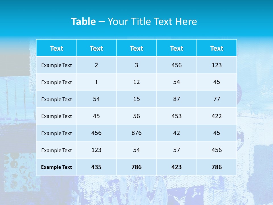 Technology Black Hole Optical PowerPoint Template