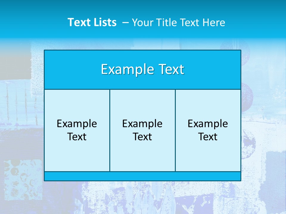 Technology Black Hole Optical PowerPoint Template
