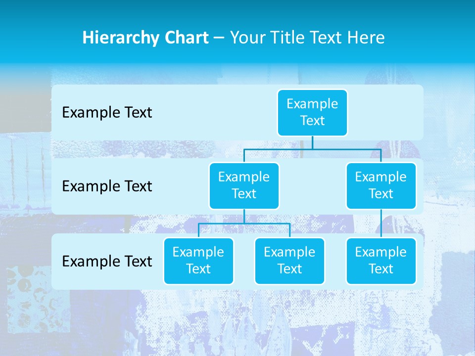 Technology Black Hole Optical PowerPoint Template