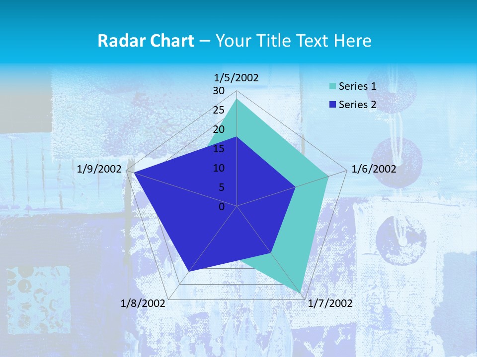 Technology Black Hole Optical PowerPoint Template